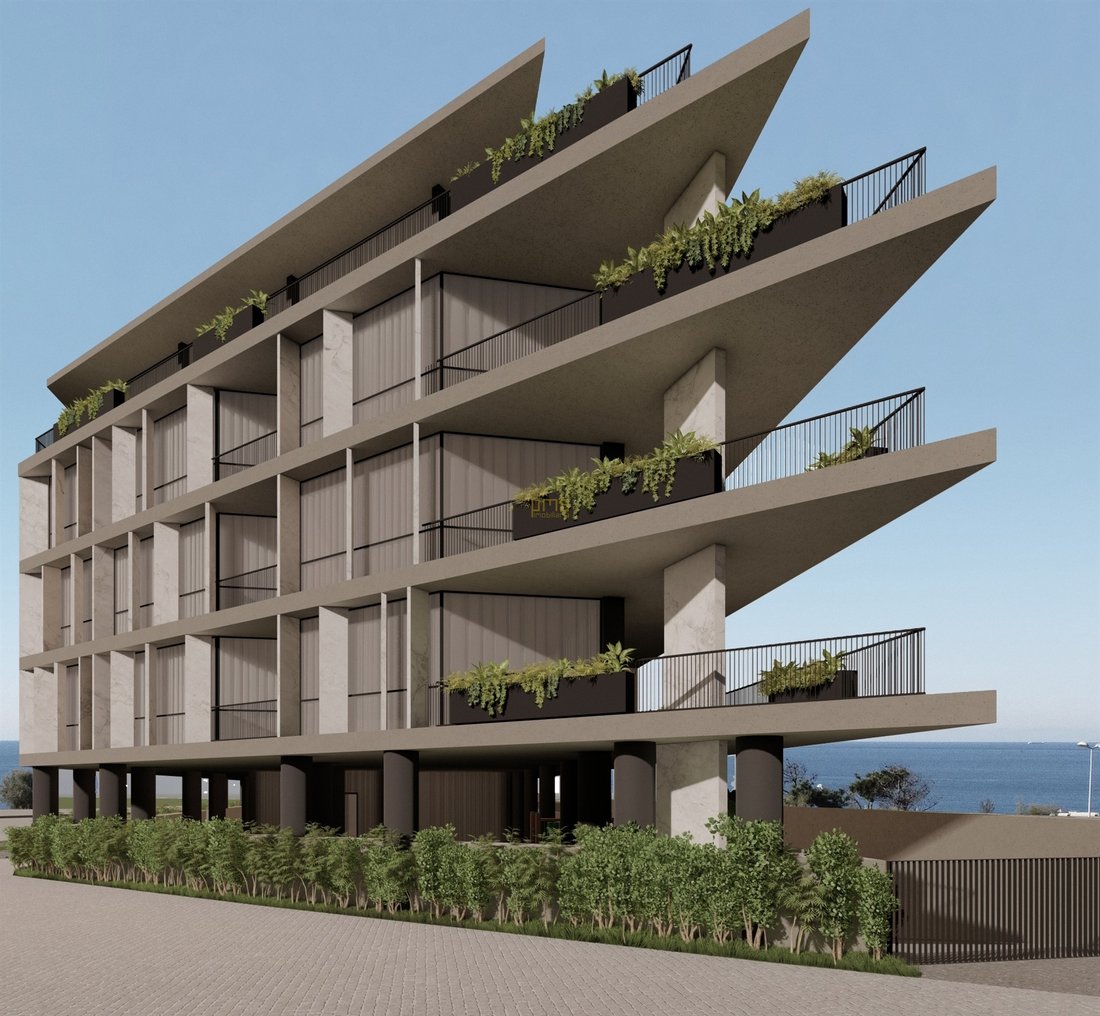 Apartment in Canidelo, Porto District, Portugal 1 - 12661657