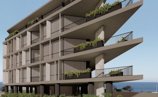 Wohnung in Canidelo, Distrikt Porto, Portugal 1