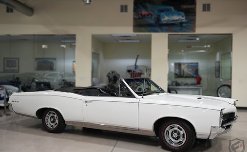 1967 Pontiac GTO in Los angeles, CA, United States 1