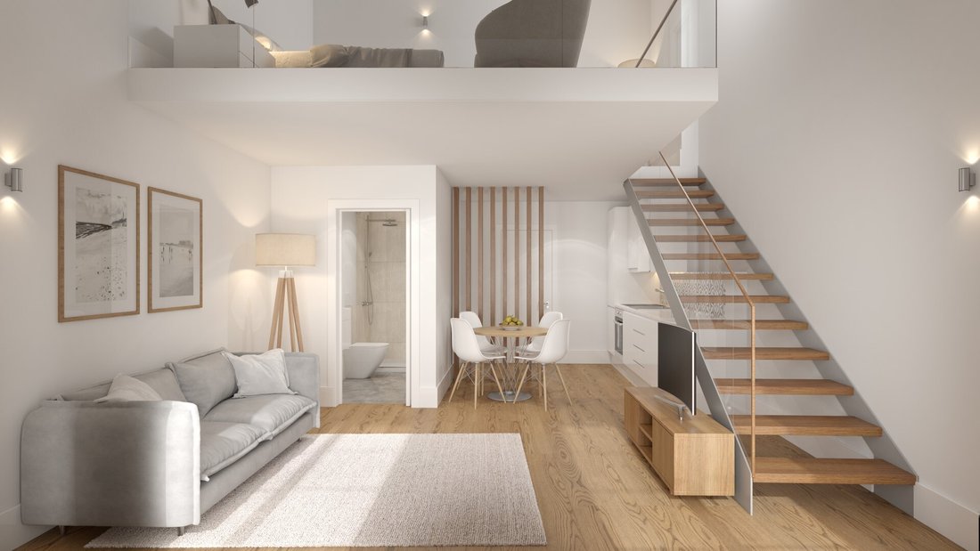 Apartment in Santa Marinha e Sao Pedro da Afurada, Porto District, Portugal 1 - 12660806