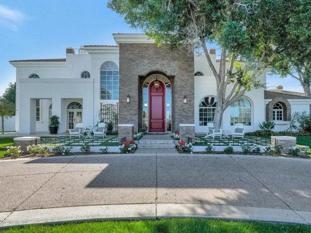 Lujo mansión casas en venta en Phoenix, Arizona | JamesEdition