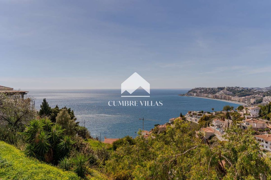Villa in Almunecar, Andalusia, Spain 4 - 12662204