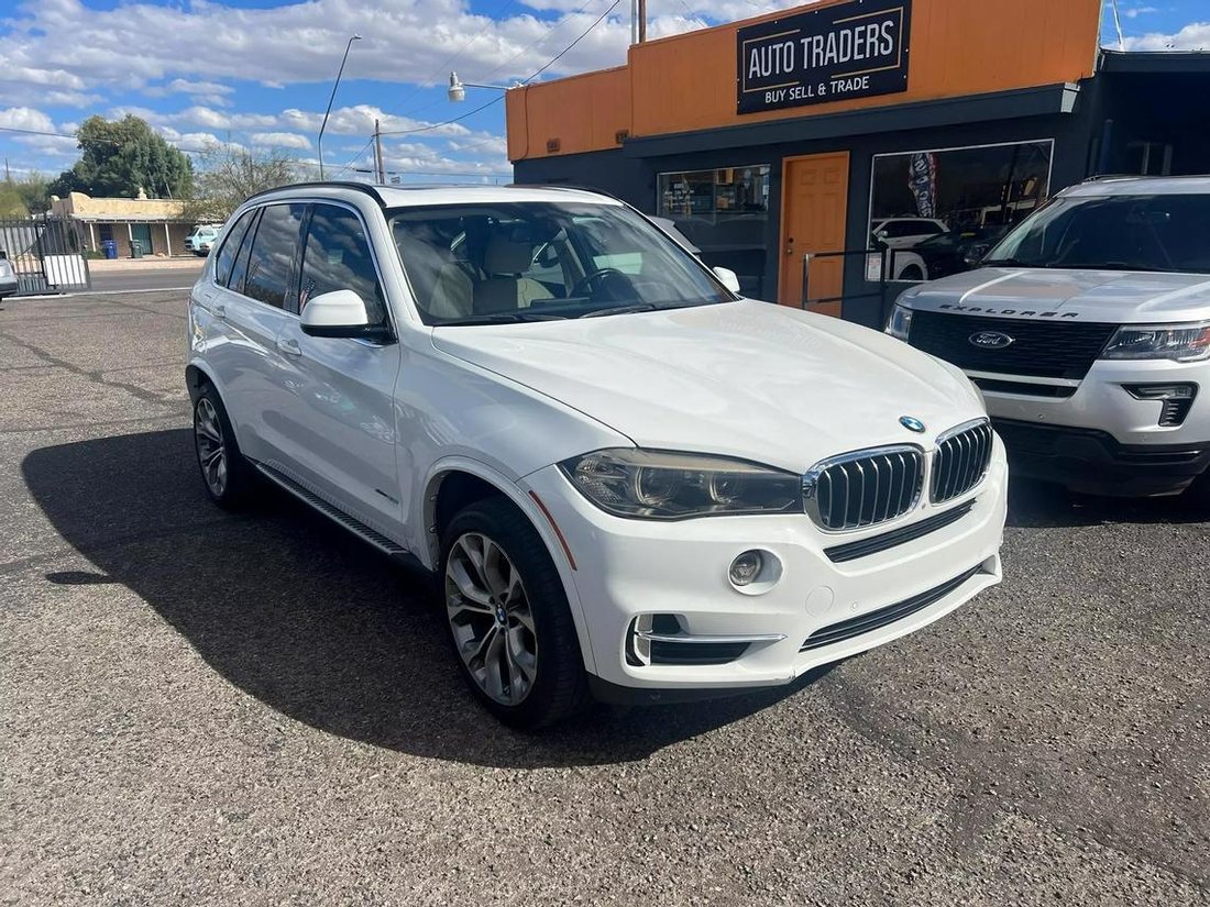 2016 Bmw X5 In Tucson, Az, United States For Sale (12662657)