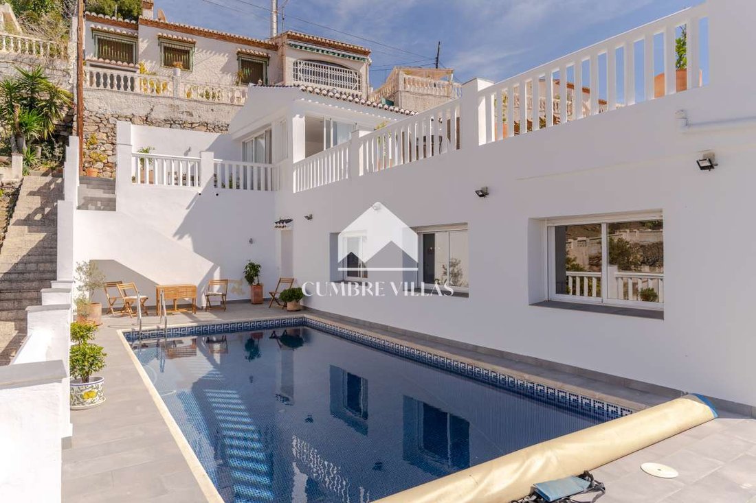 Villa in Almunecar, Andalusia, Spain 5 - 12662204