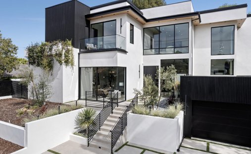 House in Los Angeles, California, United States 1
