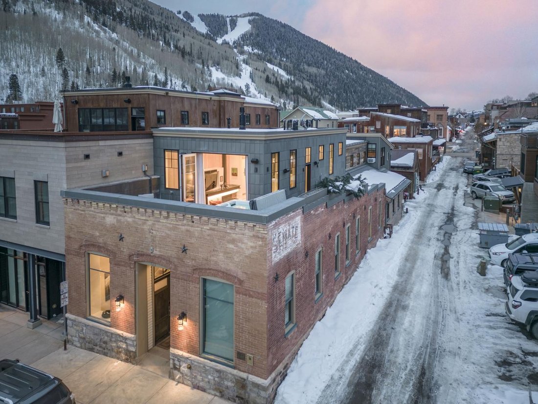 The Senate In Mountain Village, Colorado, United States For Sale (12662117)