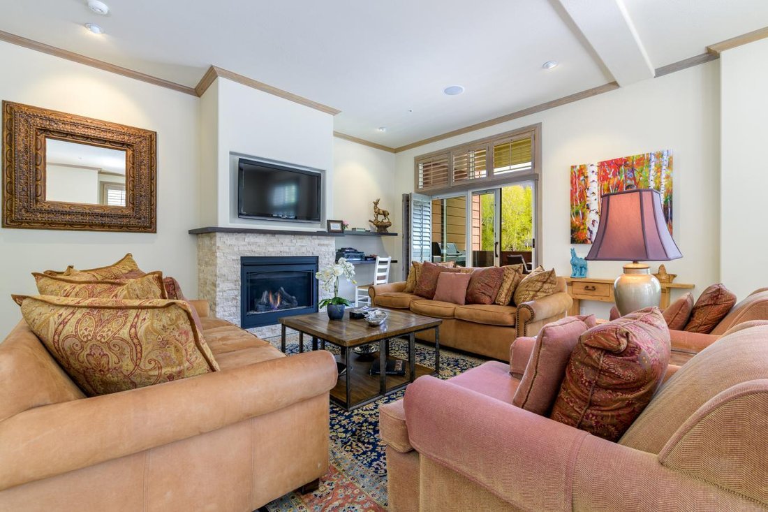 Condo in Mountain Village, Colorado, United States 4 - 12662130