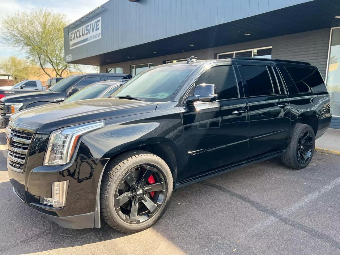 2018 Cadillac Escalade In Phoenix, Arizona, United States For Sale