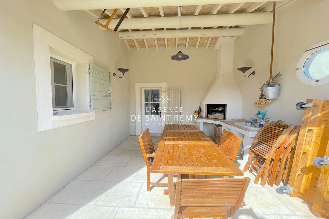 Villa in Saint-Rémy-de-Provence, Provence-Alpes-Côte d'Azur, France 5 - 12662249