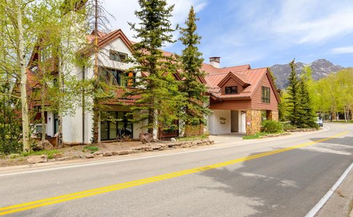 Eigentumswohnung in Mountain Village, Colorado, Vereinigte Staaten 1