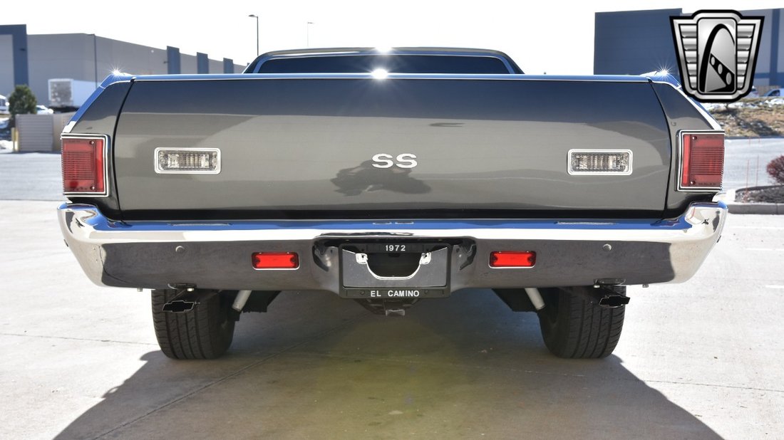 1972 Chevrolet El Camino In United States For Sale (12663616)