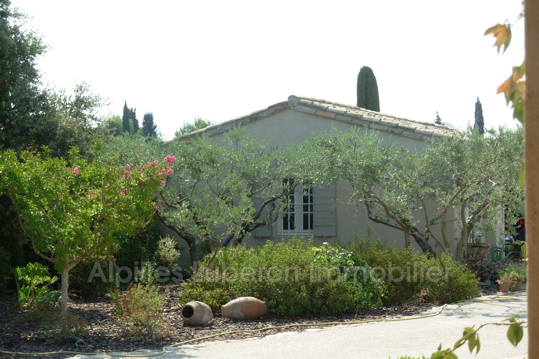 Vente Maison Contemporaine 5 In Eygalières, Provence Alpes Côte D'azur