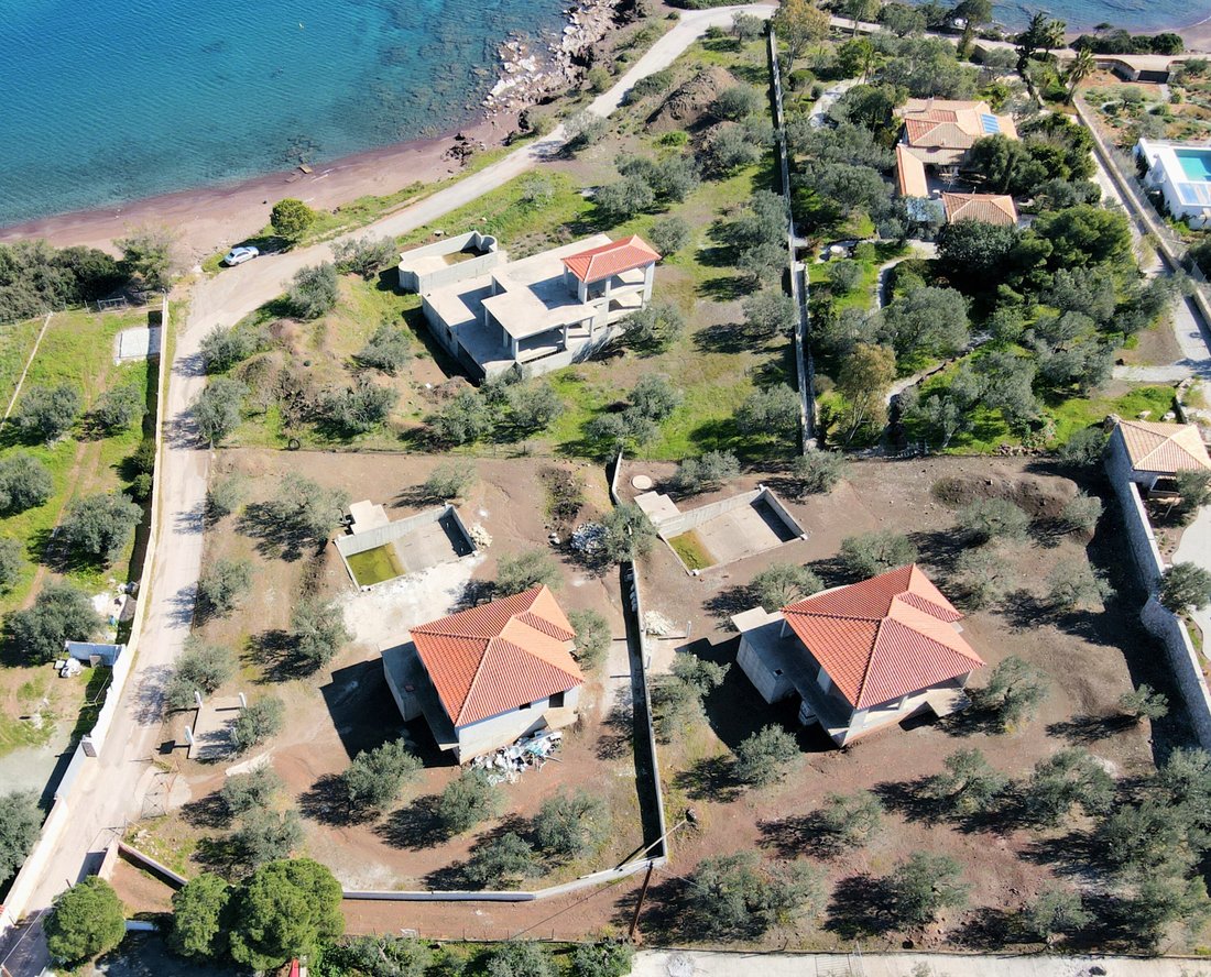 Villa in Koinotita Portoxeliou, Kranidi, Greece 2 - 12663792