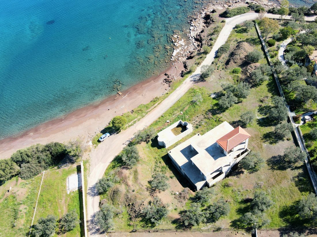 Villa in Koinotita Portoxeliou, Kranidi, Greece 3 - 12663792