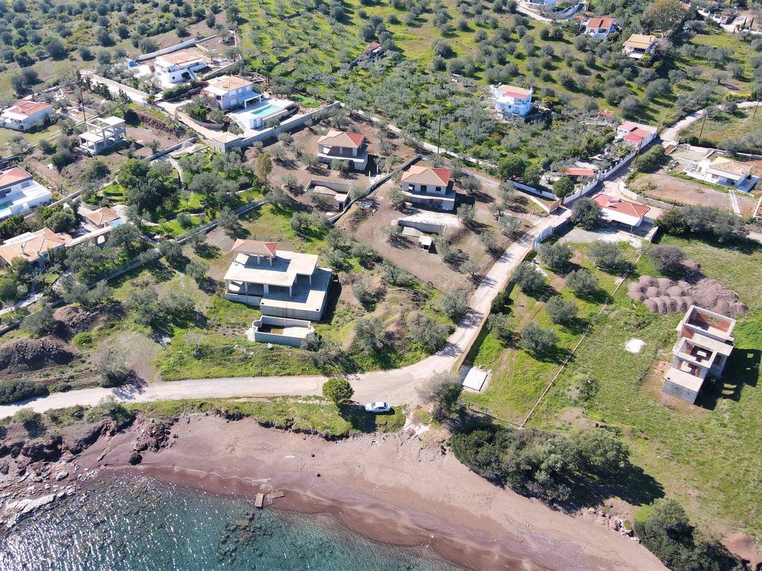 Villa in Koinotita Portoxeliou, Kranidi, Greece 4 - 12663792