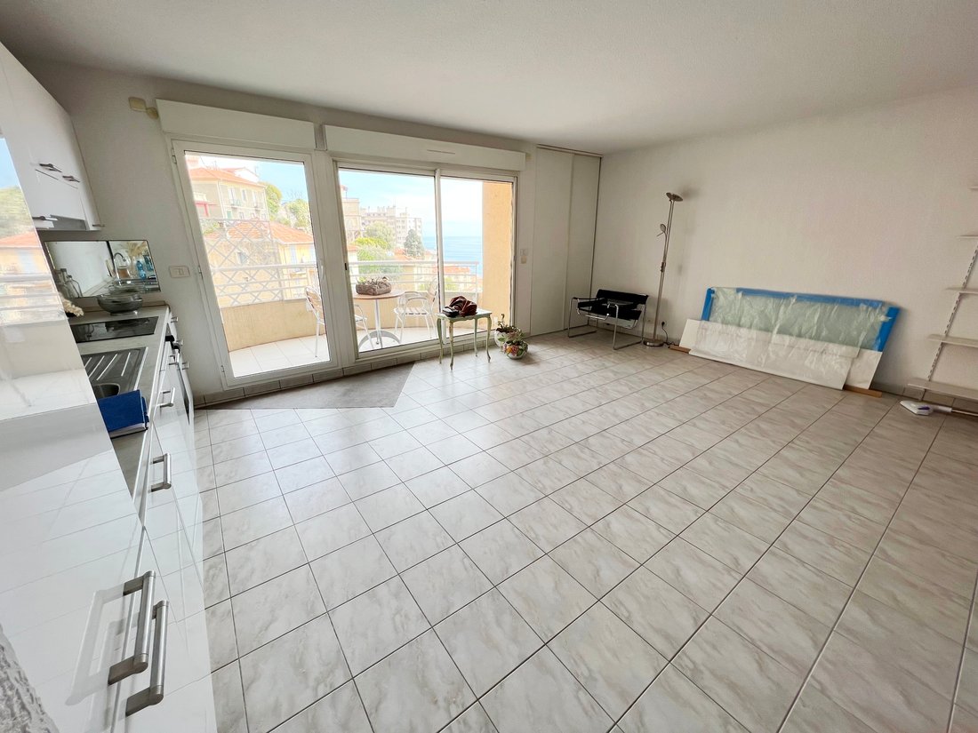 Apartment in Beausoleil, Provence-Alpes-Côte d'Azur, France 5 - 12242180