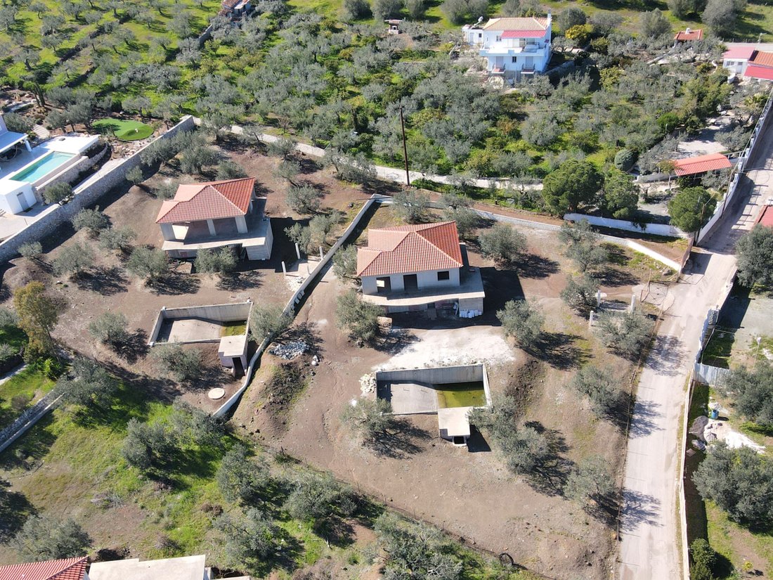 Villa in Koinotita Portoxeliou, Kranidi, Greece 5 - 12663792