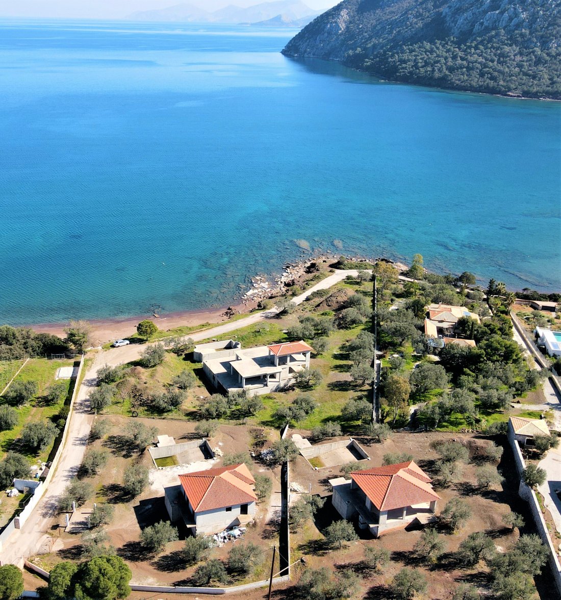 Villa in Koinotita Portoxeliou, Kranidi, Greece 1 - 12663792