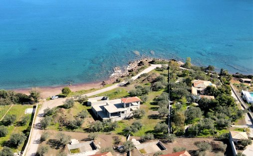 Villa in Koinotita Portoxeliou, Kranidi, Greece 1