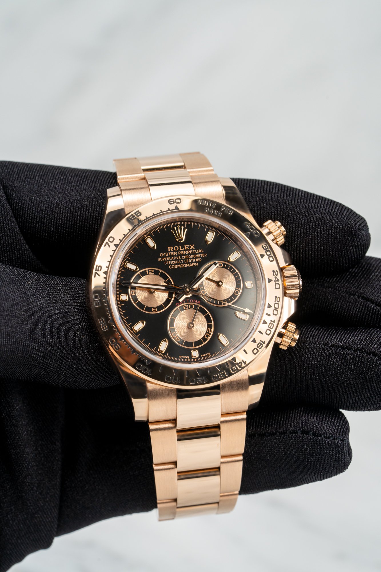 Rolex Daytona Cosmograph 116505 0008 In In Dubai, Dubai, United Arab ...