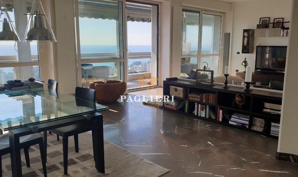 Apartment In Exclusive Residence In Genoa In Genoa, Liguria, Italy For