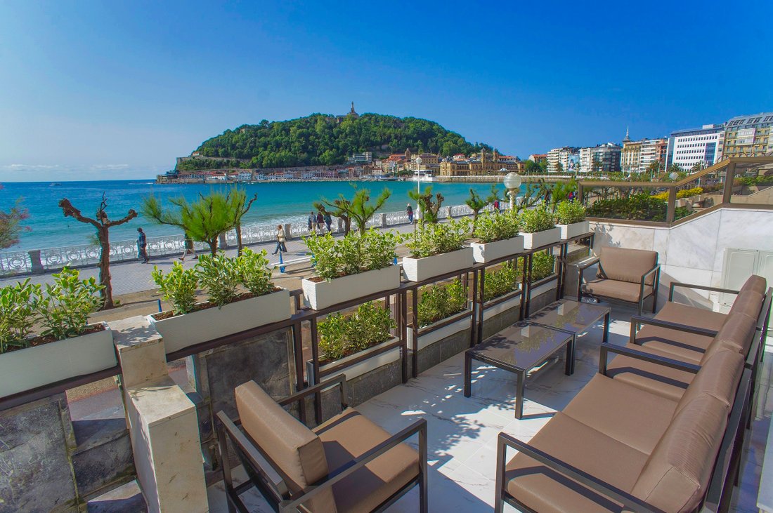 Apartment in Centro, Donostia-San Sebastian, Spain 1 - 12668145