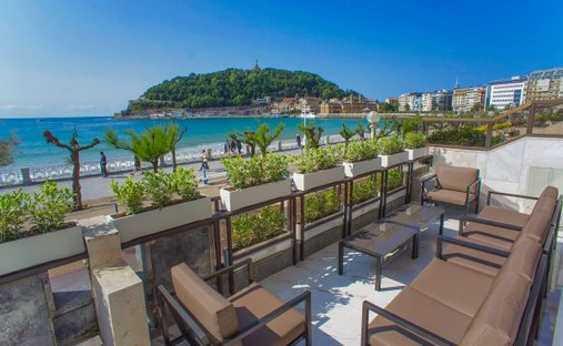 Apartment in Centro, Donostia-San Sebastian, Spain 1