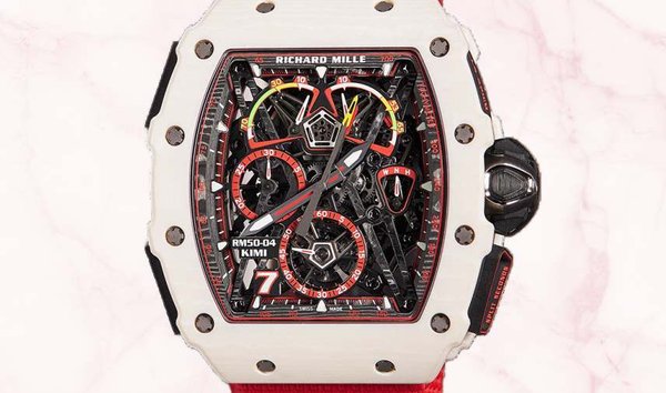 Richard Mille RM 050-04 Kimi Raikkonen Tourbillon (12271877)