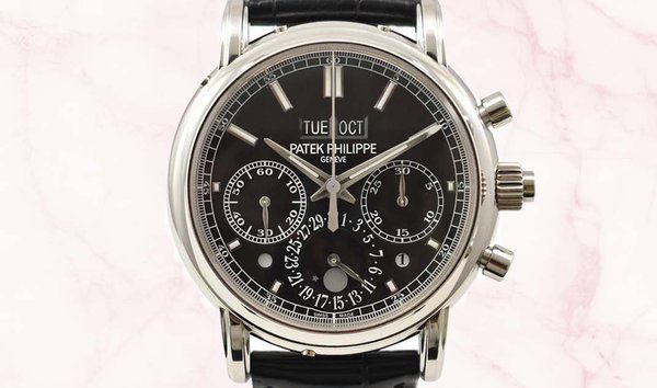 Patek Philippe Grand Complications 5204P-011 Black (12271540)