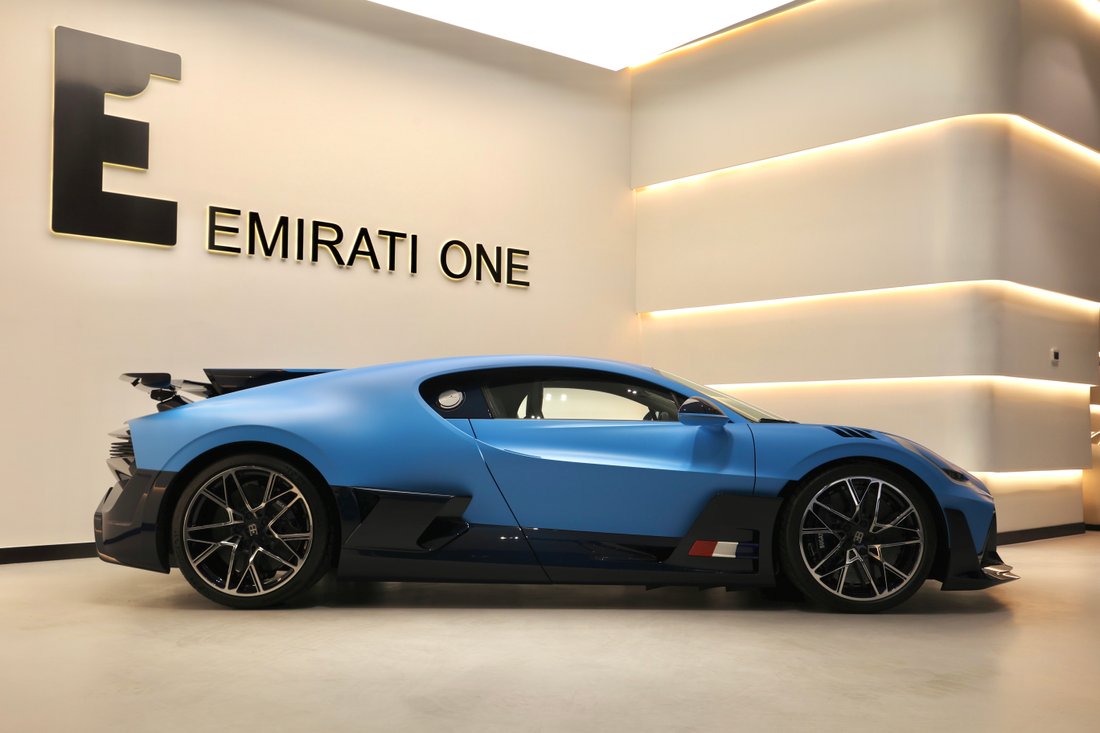 2021 Bugatti Divo In Dubai, Dubai, United Arab Emirates For Sale (12663880)