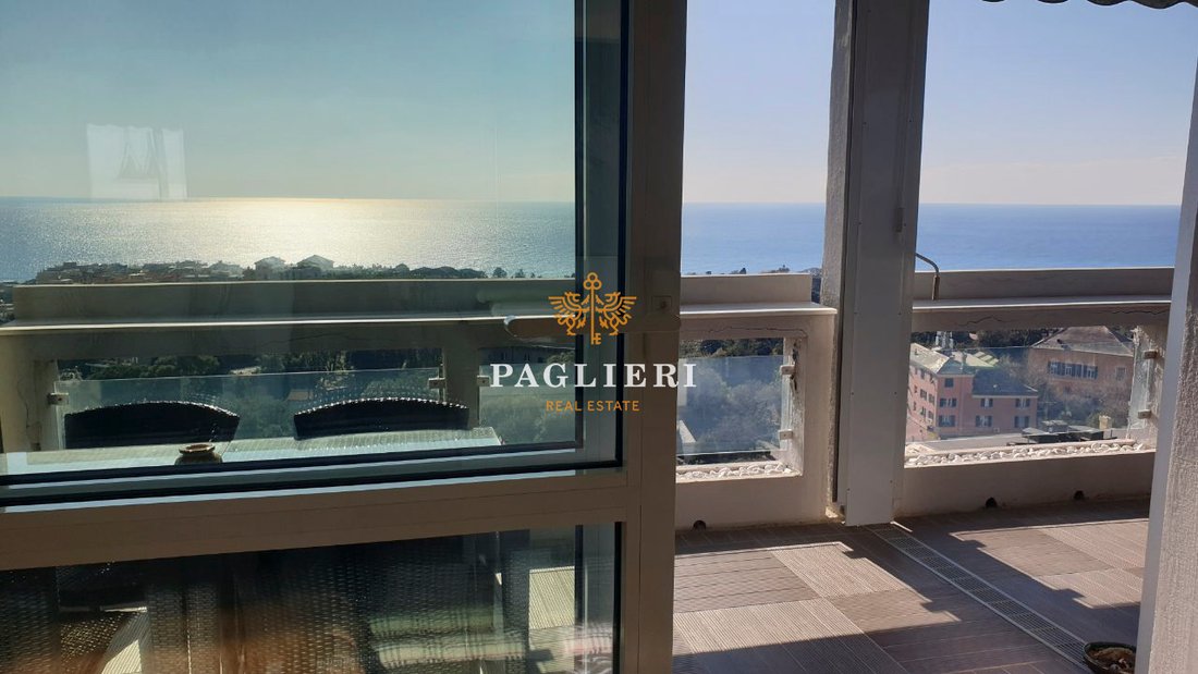 Apartment In Exclusive Residence In Genoa In Genoa, Liguria, Italy For