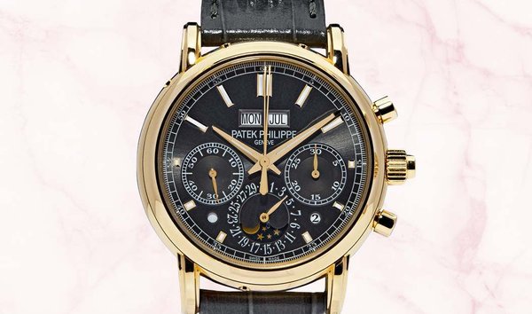 Patek Philippe 5204R-011 Split-Seconds Chronograph with Perpetual Calendar (12271725)