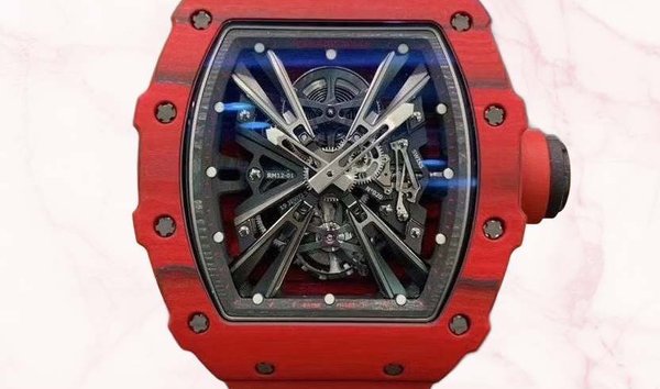 Richard Mille RM 12-01 Tourbillon Red Carbon (12272027)