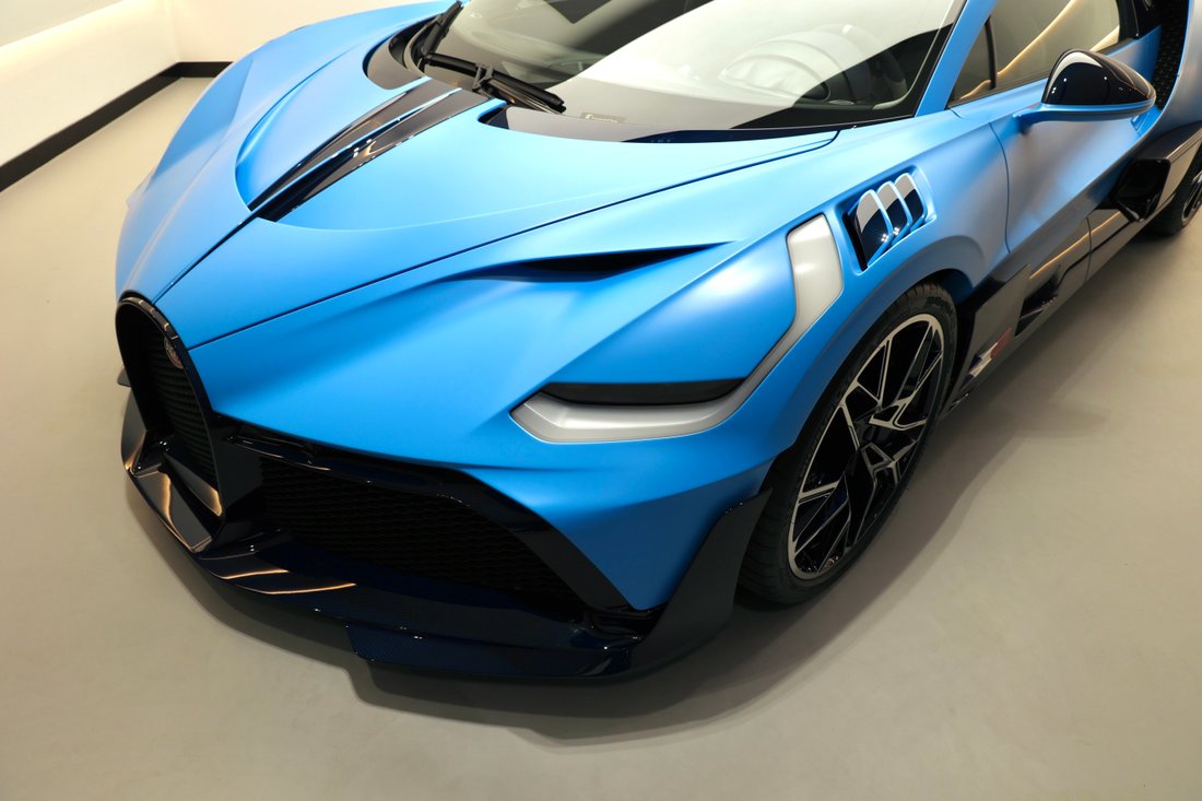 2021 Bugatti Divo In Dubai, Dubai, United Arab Emirates For Sale (12663880)