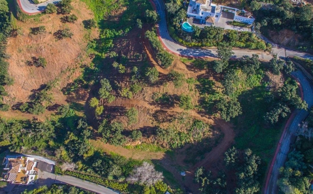 Land in Ojen, Andalusia, Spain 5 - 10896881
