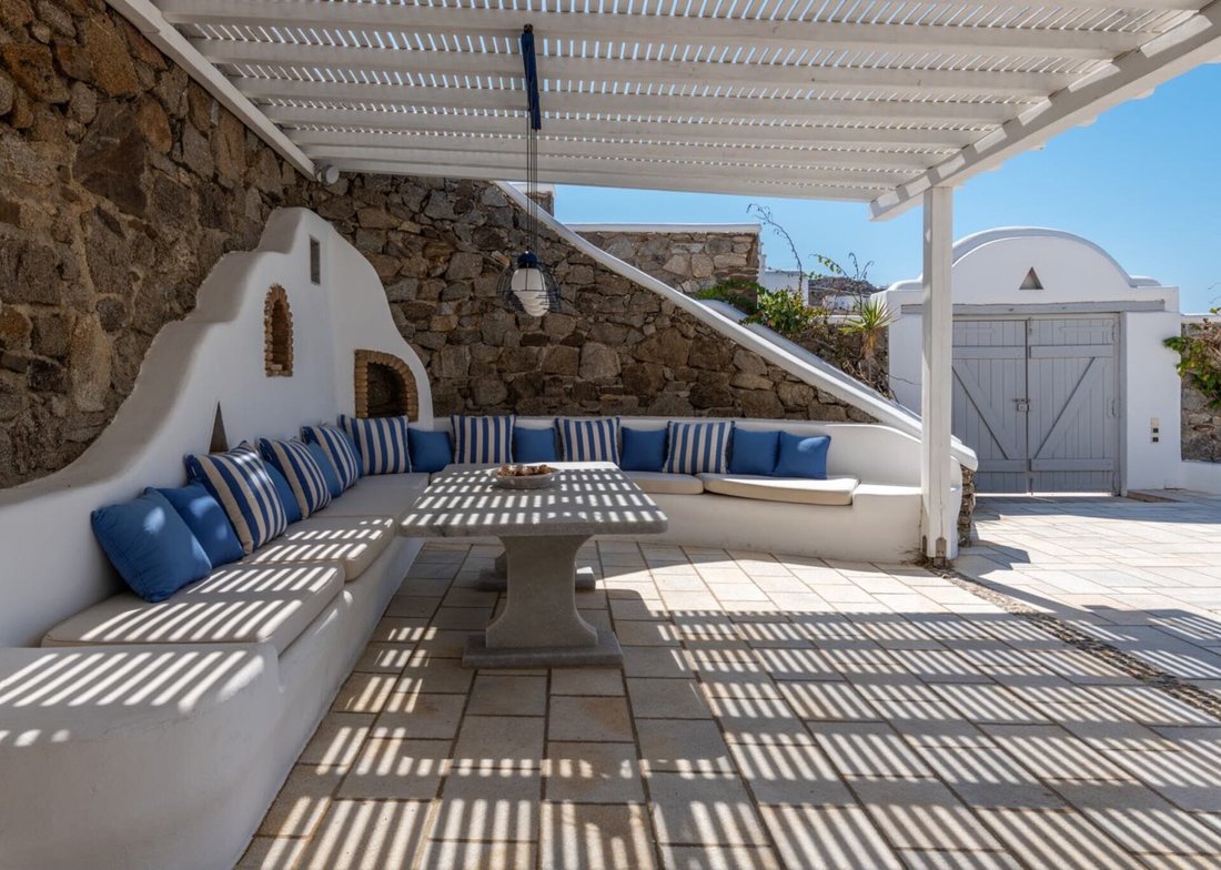 Villa in Mykonos, Aegean, Greece 2 - 12664833
