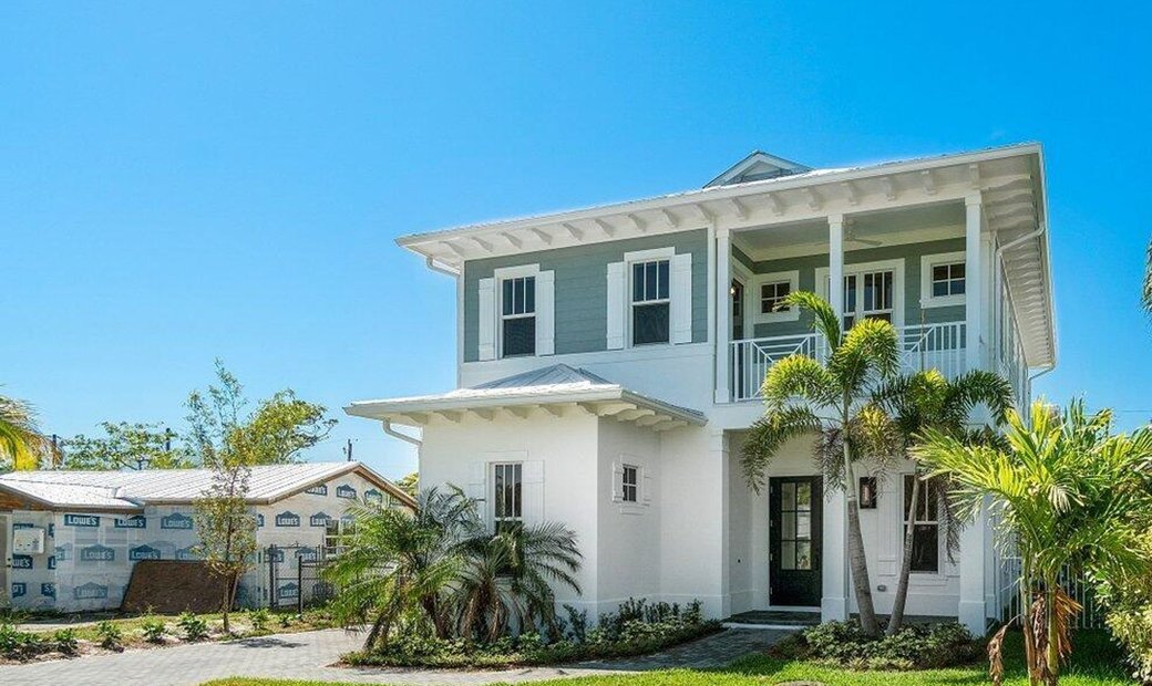 709 N Lake Avenue, Delray In Delray Beach, Florida, Vereinigte Staaten