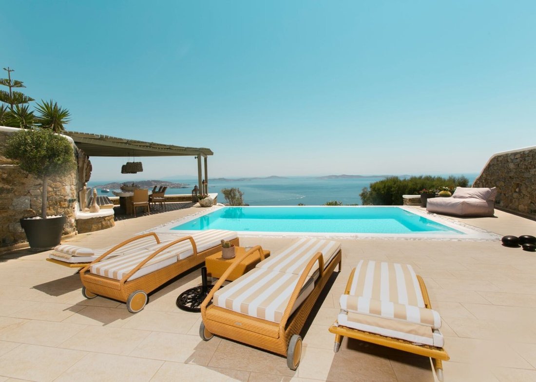 Villa in Ano Mera Community, Aegean, Greece 2 - 12664858