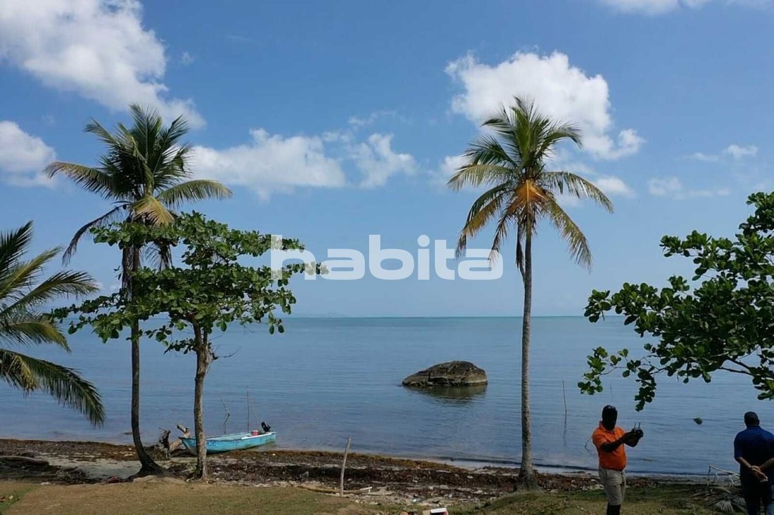 Leisure Lot Miches In Magua, Hato Mayor Province, Dominican Republic