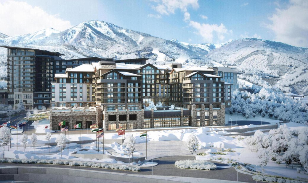 Extell Exclusive Refined Residences, In Park City, Utah, United States