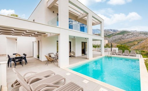 Villa in Gradski kotar Grad, Split, Split-Dalmatia County 1