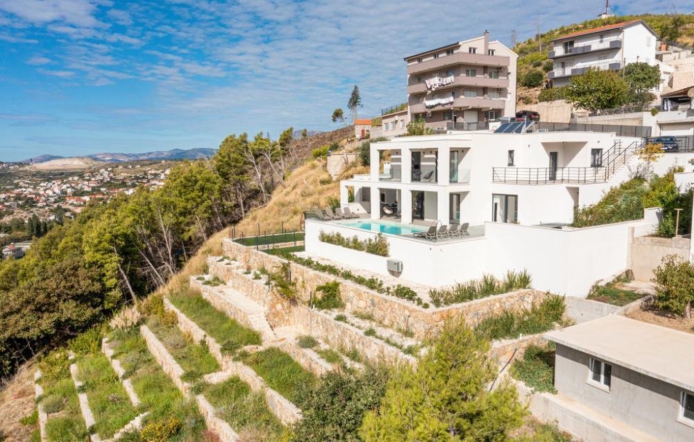 Villa in Gradski kotar Grad, Split, Split-Dalmatia County 5 - 12664852