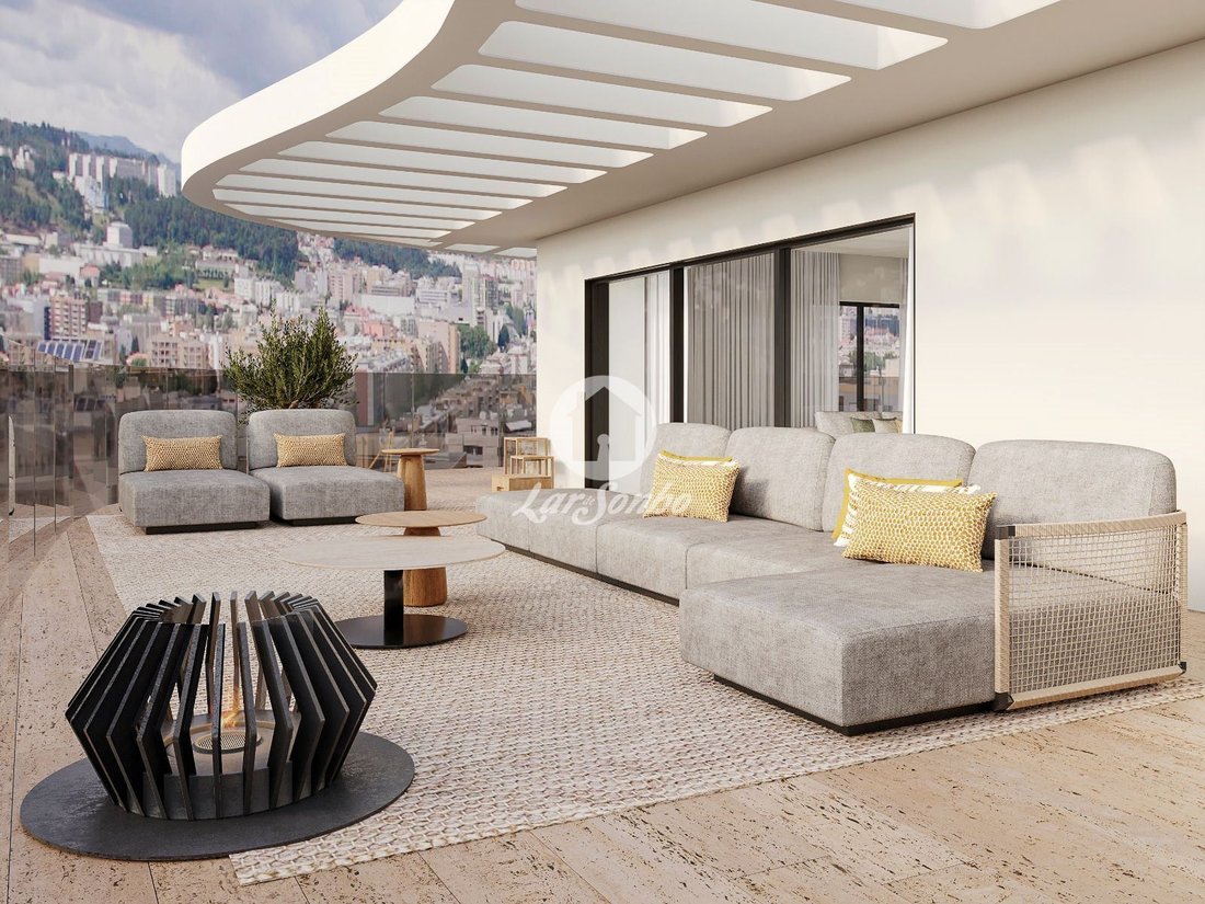 Apartment in Nogueira, Fraiao e Lamacaes, Braga, Portugal 2 - 12666313