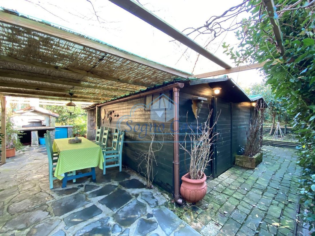Villa in Olmo - Santa Caterina - Falcinello, Sarzana, Liguria 4 - 12667115