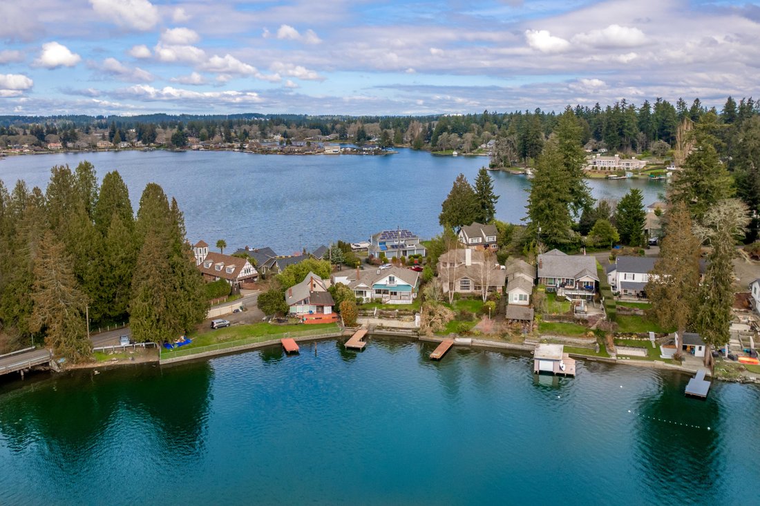 House in Lakewood, Washington, United States 3 - 12664166