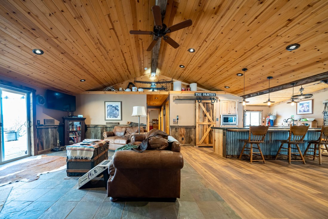 120 Acre Historic Ranch In Prineville, Oregon, United States For Sale