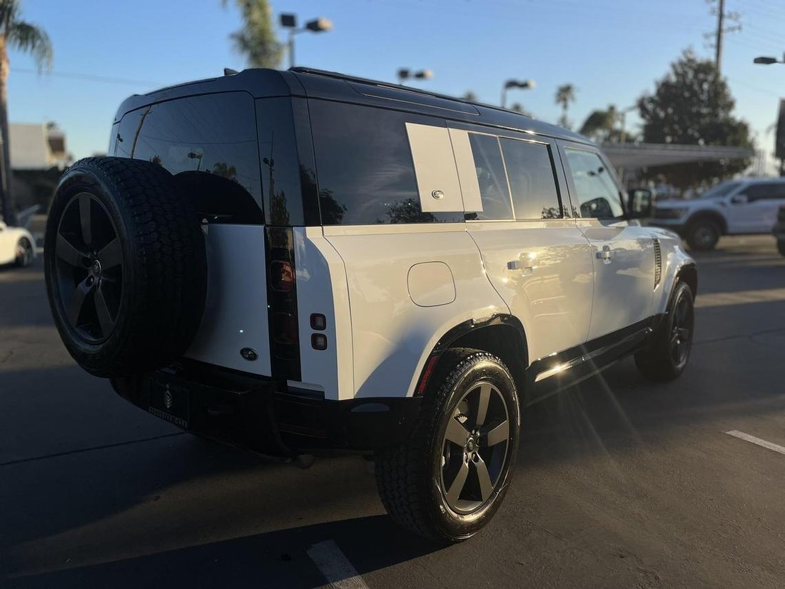2022 Land Rover Defender 110 In Riverside, California, United States