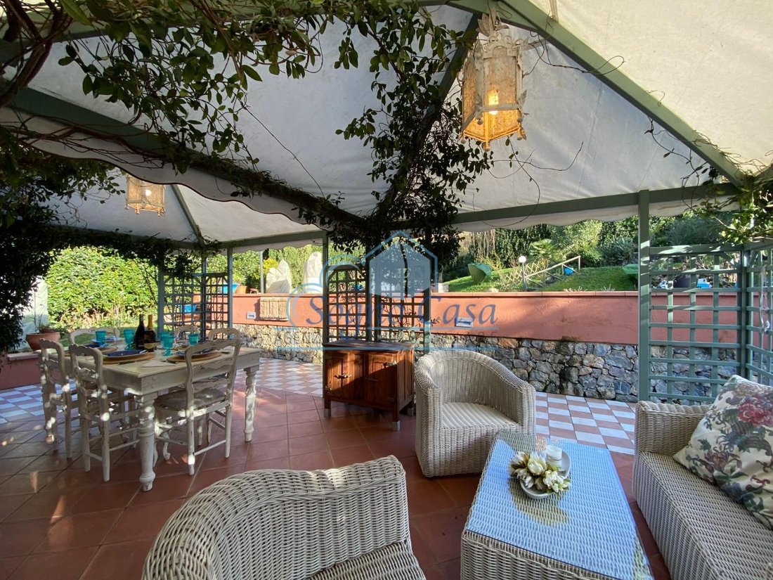 Villa in Olmo - Santa Caterina - Falcinello, Sarzana, Liguria 3 - 12667115