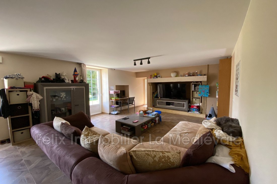Villa in Arrondissement of Sarlat-la-Canéda, Nouvelle-Aquitaine, France 2 - 12667181
