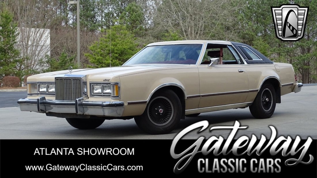 1979 Mercury Cougar In United States For Sale (12668091)